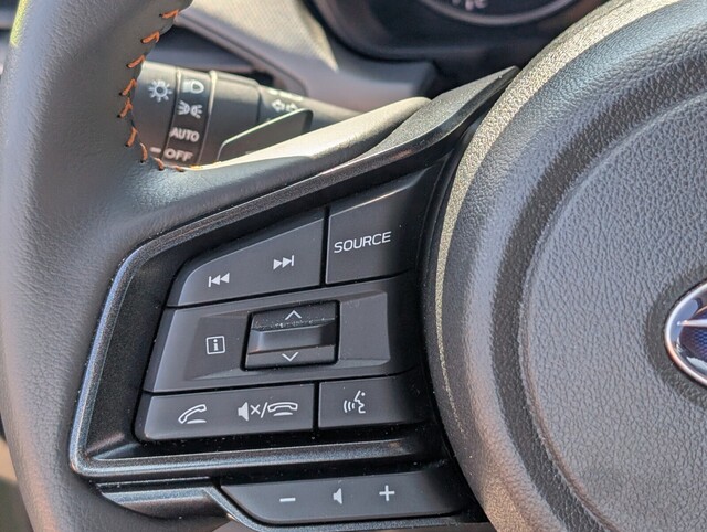 used 2025 Subaru XV Crosstrek car, priced at $29,588