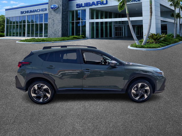 used 2025 Subaru XV Crosstrek car, priced at $29,588