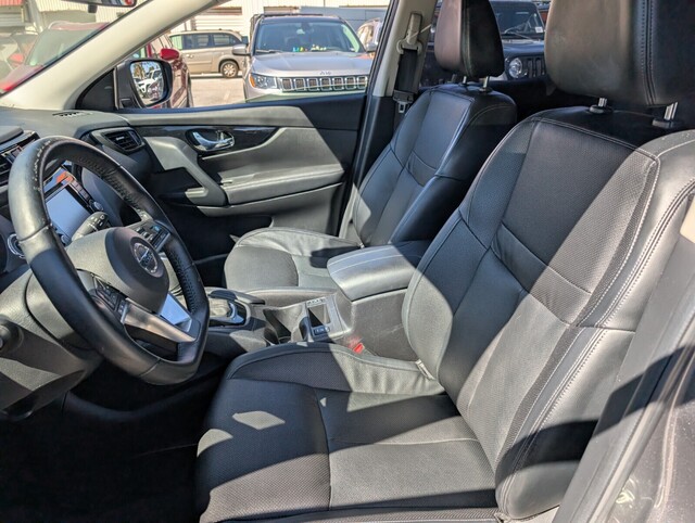 used 2022 Nissan Rogue Sport car, priced at $21,598