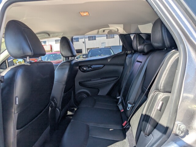 used 2022 Nissan Rogue Sport car, priced at $21,598