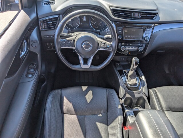 used 2022 Nissan Rogue Sport car, priced at $21,598