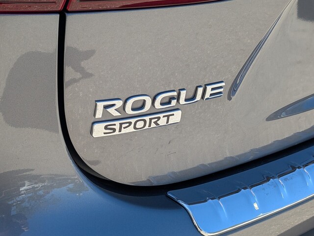 used 2022 Nissan Rogue Sport car, priced at $21,598
