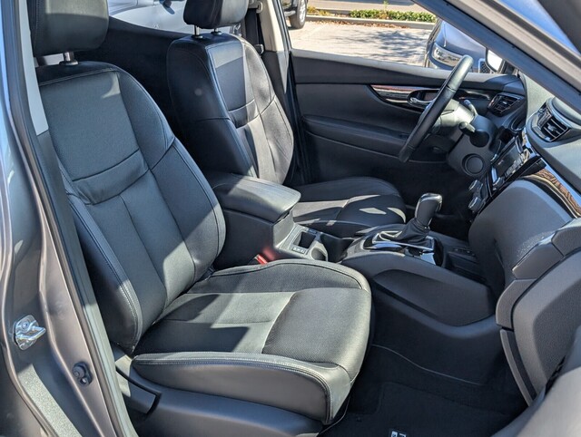 used 2022 Nissan Rogue Sport car, priced at $21,598