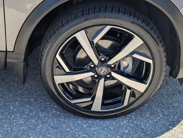 used 2022 Nissan Rogue Sport car, priced at $21,598