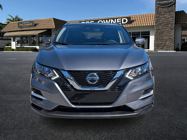 used 2022 Nissan Rogue Sport car, priced at $21,598