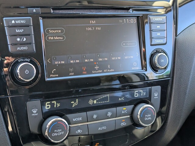 used 2022 Nissan Rogue Sport car, priced at $21,598