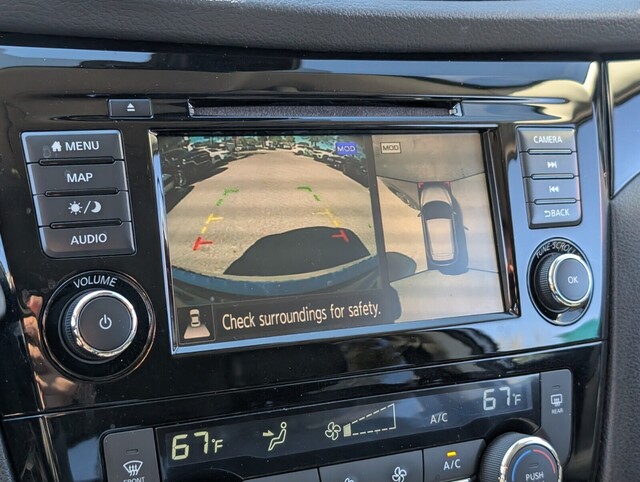 used 2022 Nissan Rogue Sport car, priced at $21,598