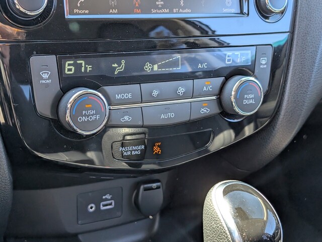 used 2022 Nissan Rogue Sport car, priced at $21,598