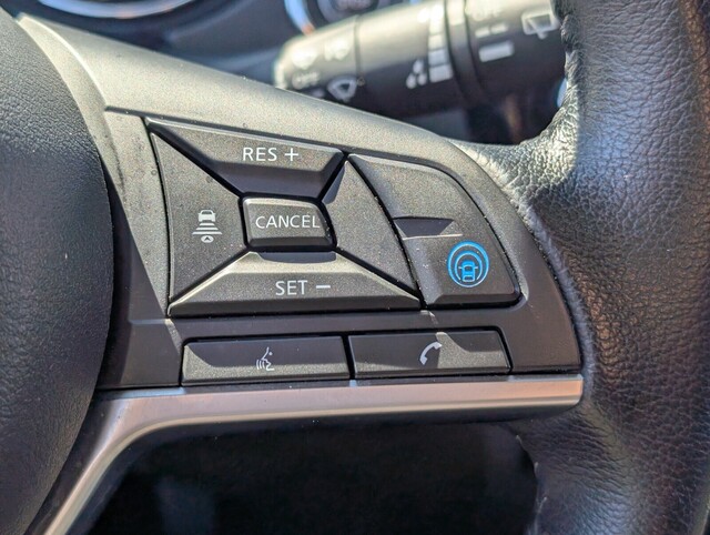 used 2022 Nissan Rogue Sport car, priced at $21,598