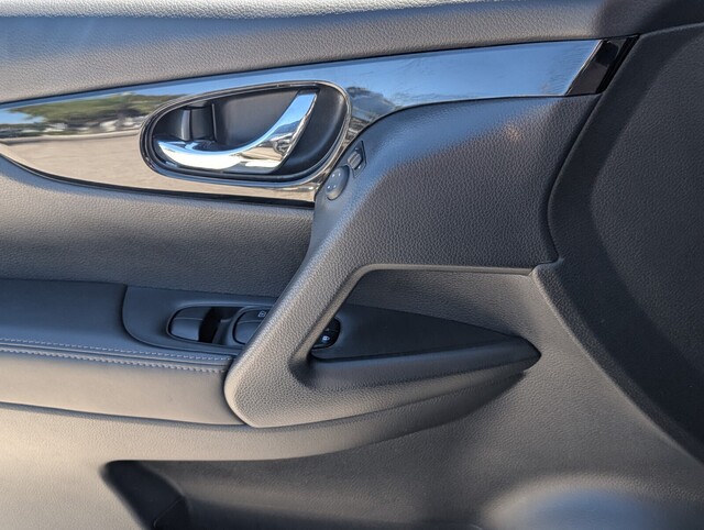 used 2022 Nissan Rogue Sport car, priced at $21,598