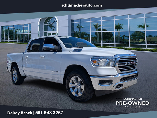 used 2024 Ram 1500 car, priced at $30,000