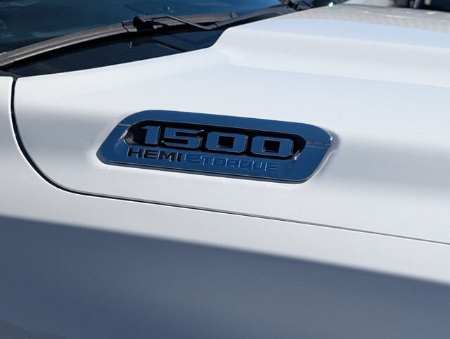 used 2024 Ram 1500 car, priced at $30,000