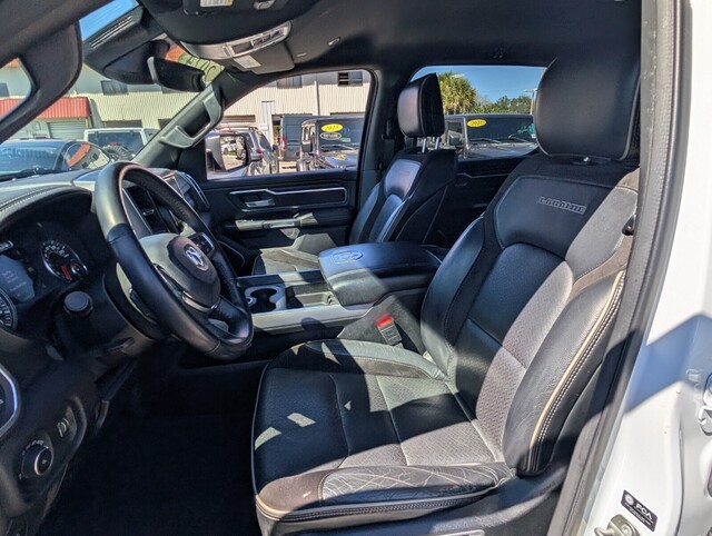 used 2024 Ram 1500 car, priced at $30,000