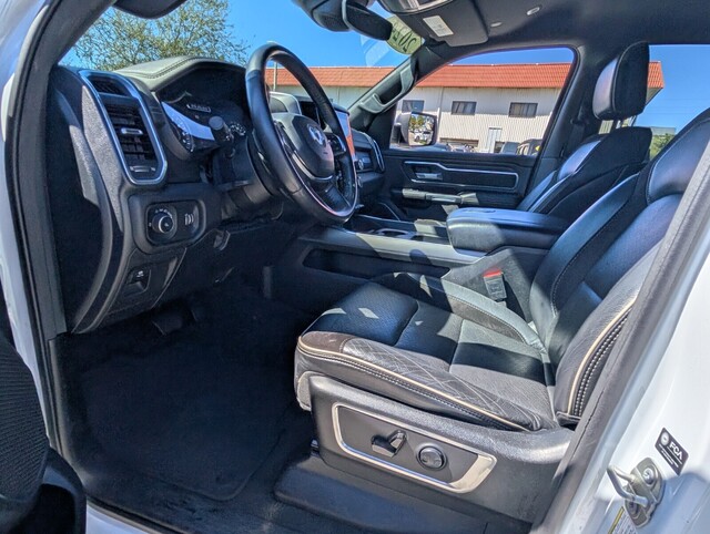 used 2024 Ram 1500 car, priced at $30,000