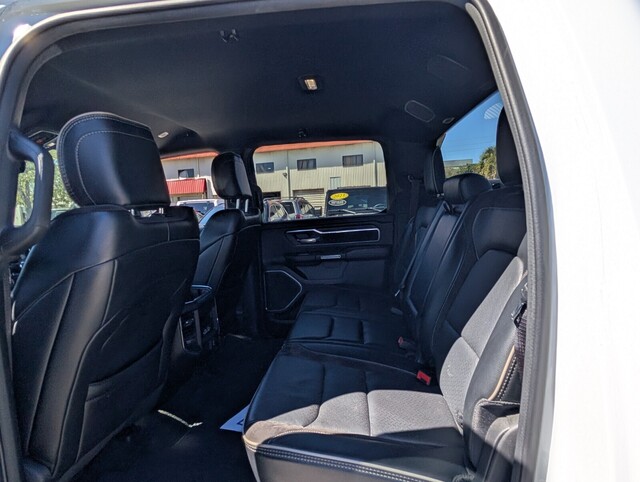 used 2024 Ram 1500 car, priced at $30,000