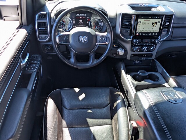 used 2024 Ram 1500 car, priced at $30,000