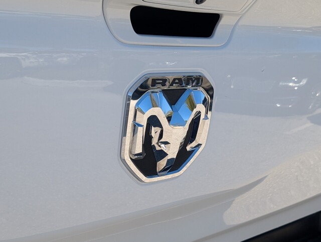 used 2024 Ram 1500 car, priced at $30,000