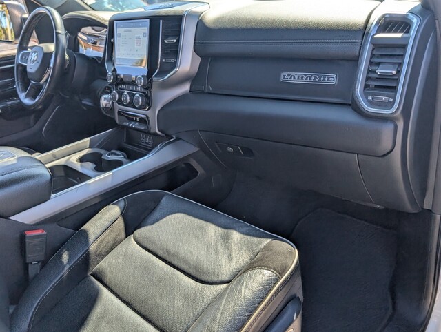 used 2024 Ram 1500 car, priced at $30,000