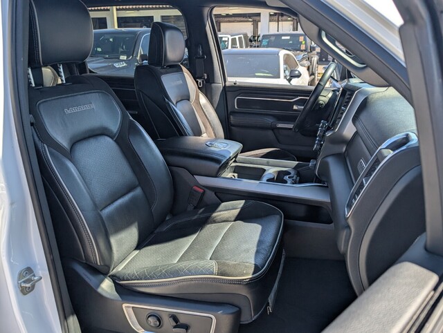 used 2024 Ram 1500 car, priced at $30,000