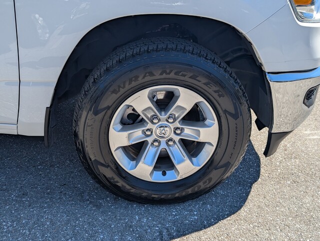 used 2024 Ram 1500 car, priced at $30,000