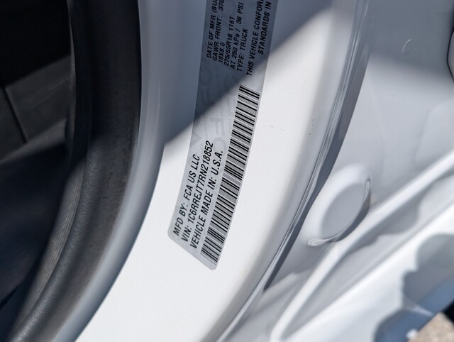 used 2024 Ram 1500 car, priced at $30,000