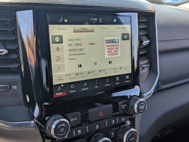 used 2024 Ram 1500 car, priced at $30,000