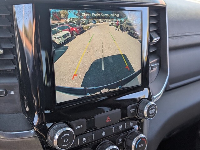 used 2024 Ram 1500 car, priced at $30,000