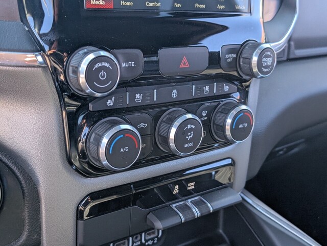 used 2024 Ram 1500 car, priced at $30,000