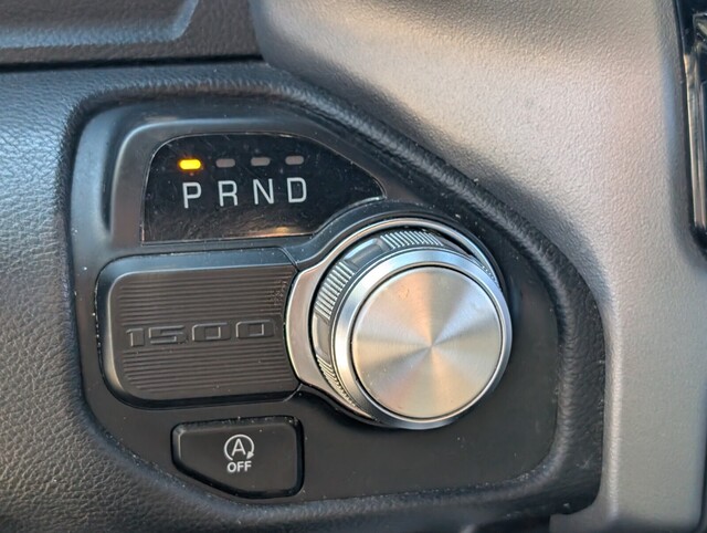 used 2024 Ram 1500 car, priced at $30,000