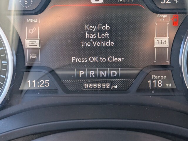 used 2024 Ram 1500 car, priced at $30,000