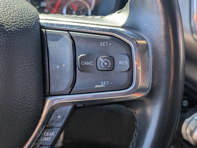 used 2024 Ram 1500 car, priced at $30,000