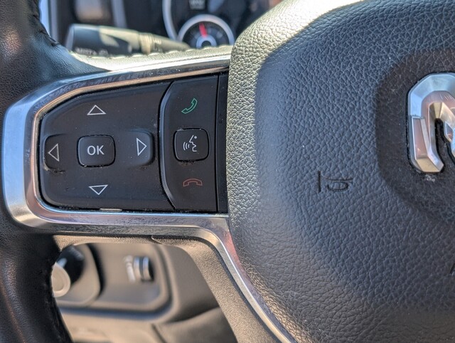 used 2024 Ram 1500 car, priced at $30,000