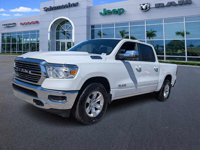 used 2024 Ram 1500 car, priced at $30,000