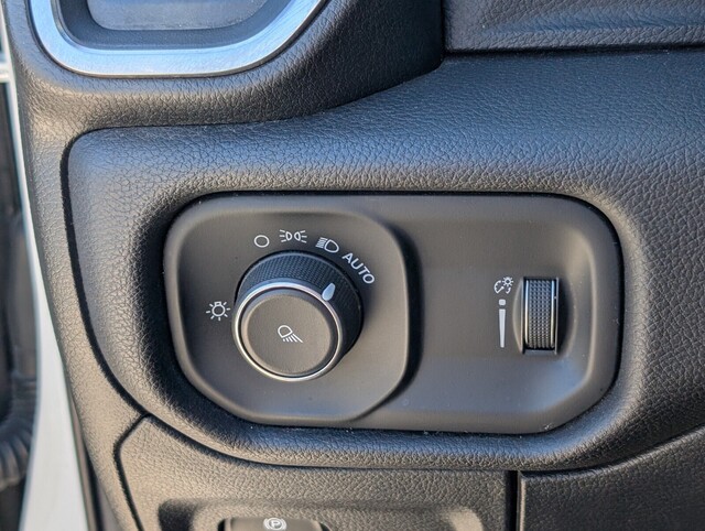 used 2024 Ram 1500 car, priced at $30,000