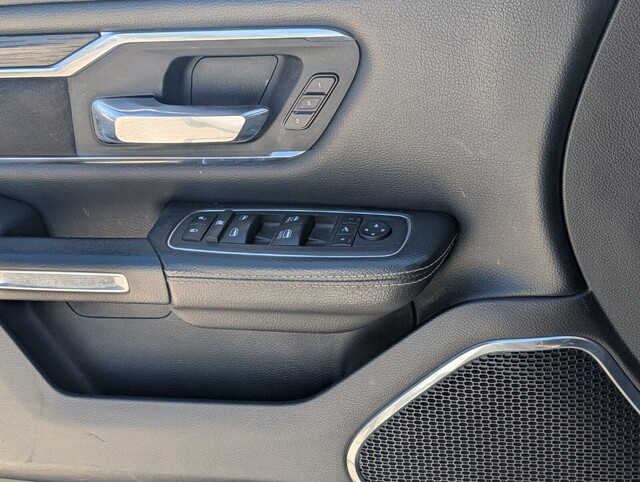 used 2024 Ram 1500 car, priced at $30,000