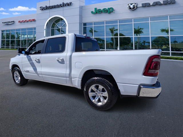 used 2024 Ram 1500 car, priced at $30,000