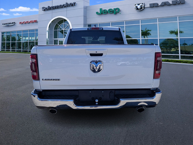 used 2024 Ram 1500 car, priced at $30,000