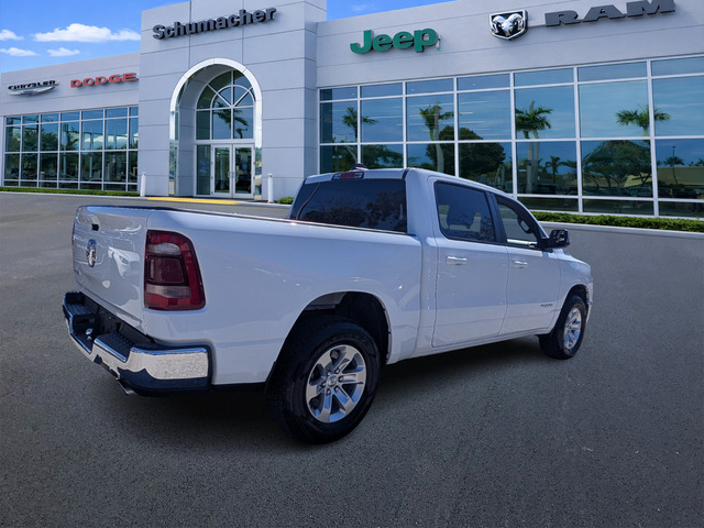 used 2024 Ram 1500 car, priced at $30,000