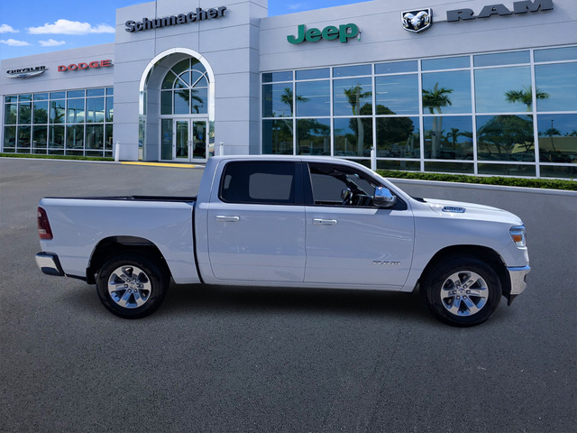 used 2024 Ram 1500 car, priced at $30,000