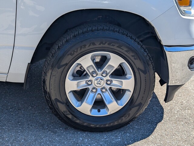 used 2024 Ram 1500 car, priced at $30,000