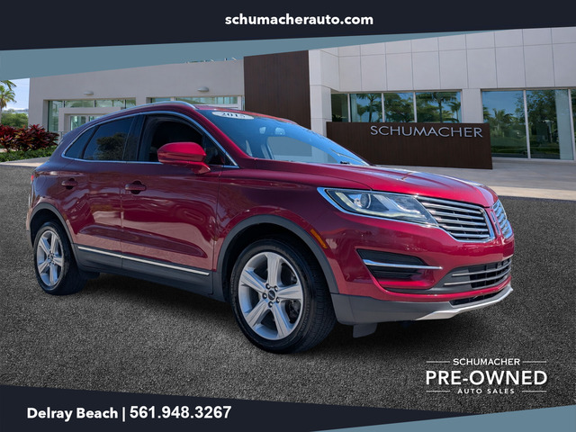 used 2015 Lincoln MKC car, priced at $7,777