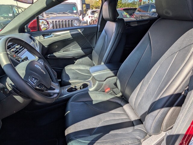 used 2015 Lincoln MKC car, priced at $7,777