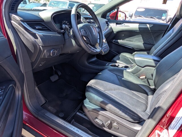 used 2015 Lincoln MKC car, priced at $7,777