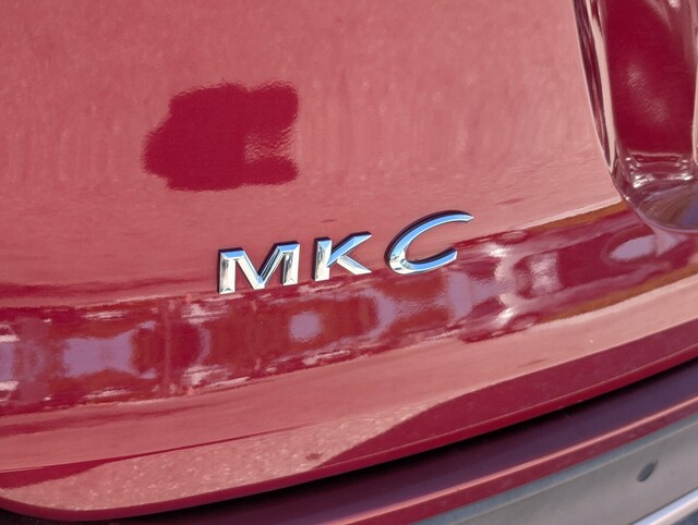 used 2015 Lincoln MKC car, priced at $7,777