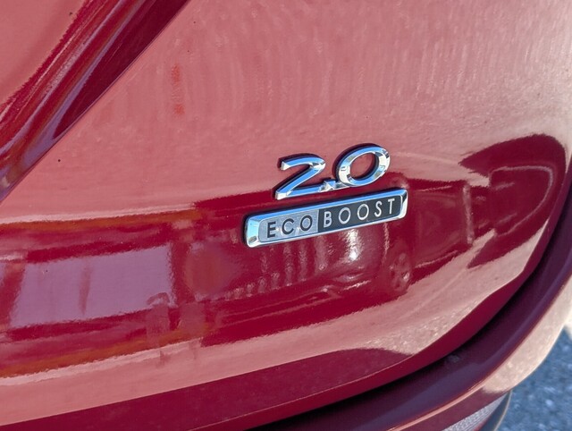 used 2015 Lincoln MKC car, priced at $7,777