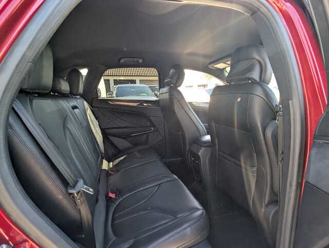 used 2015 Lincoln MKC car, priced at $7,777