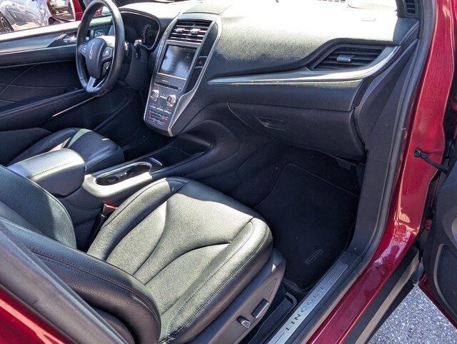 used 2015 Lincoln MKC car, priced at $7,777