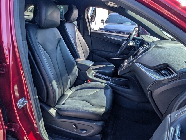 used 2015 Lincoln MKC car, priced at $7,777