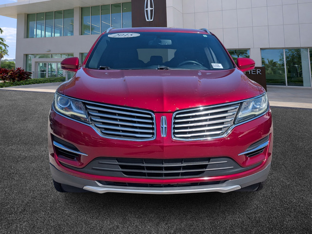 used 2015 Lincoln MKC car, priced at $7,777