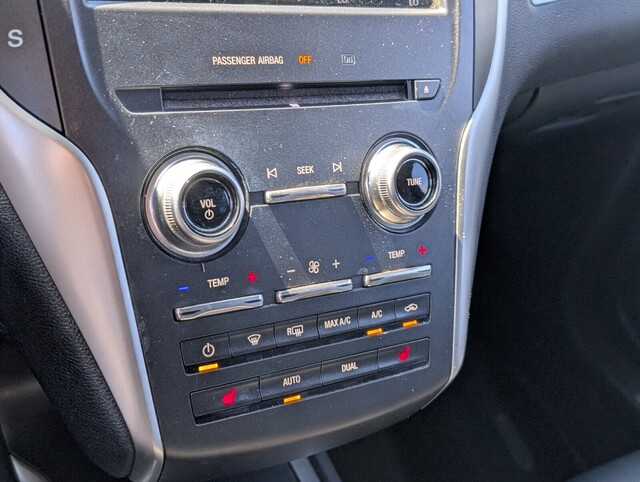 used 2015 Lincoln MKC car, priced at $7,777